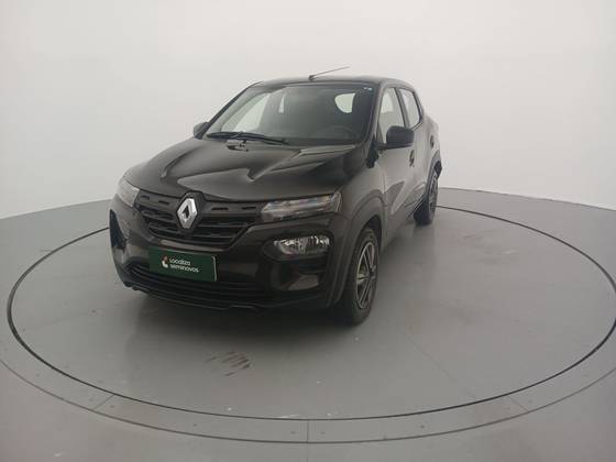 RENAULT KWID 1.0 12V SCE FLEX ZEN MANUAL RENAULT KWID 1.0 12V SCE FLEX ZEN MANUAL